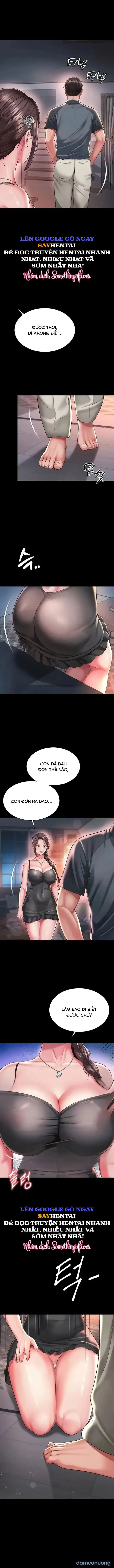 Nhà Của Mẹ Và Con Gái 