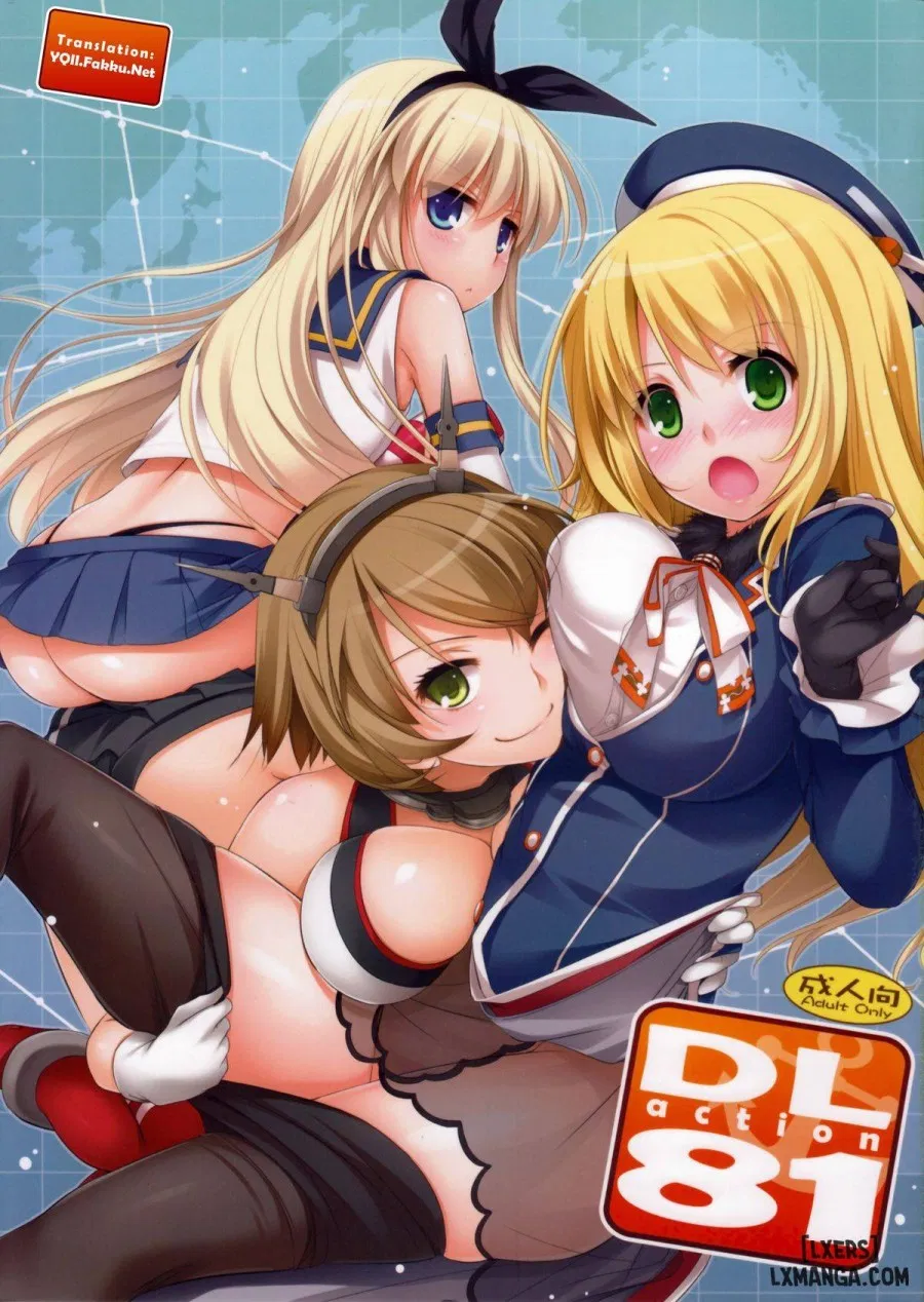 D.L. Action 81 
