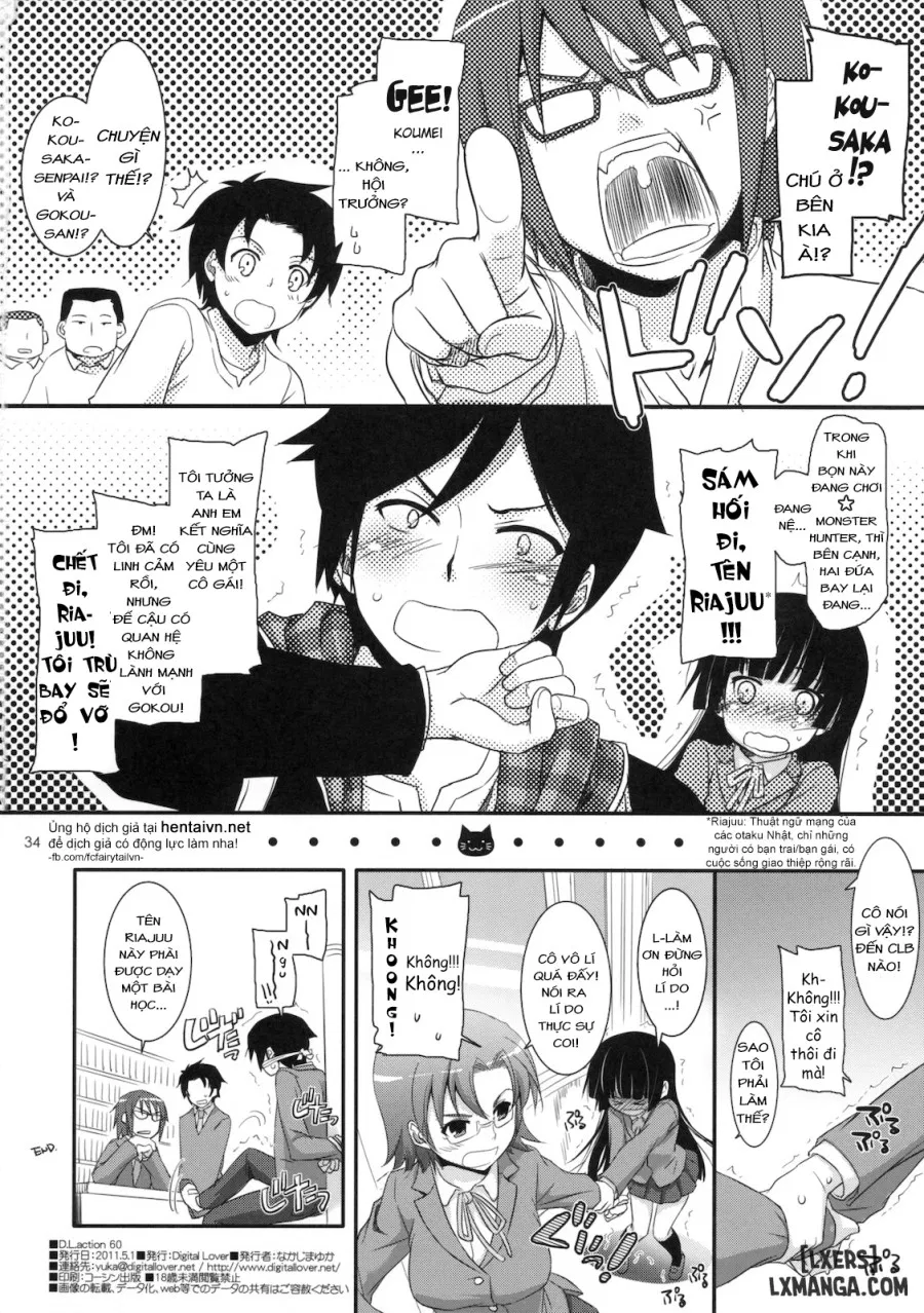 D.L. Action 60 