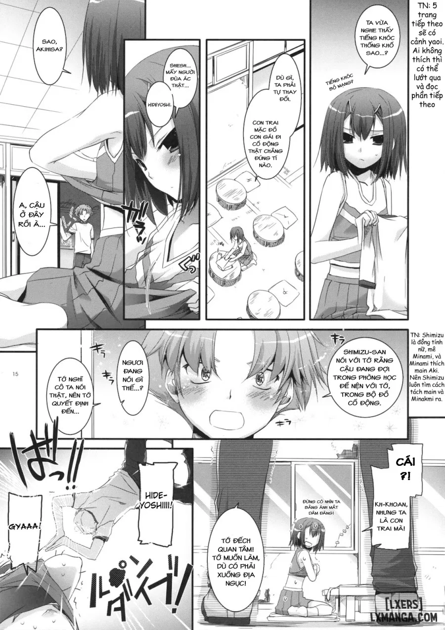 D.L. Action 52 