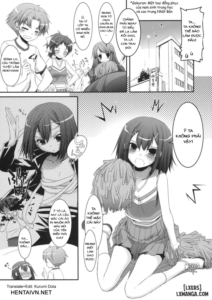 D.L. Action 52 