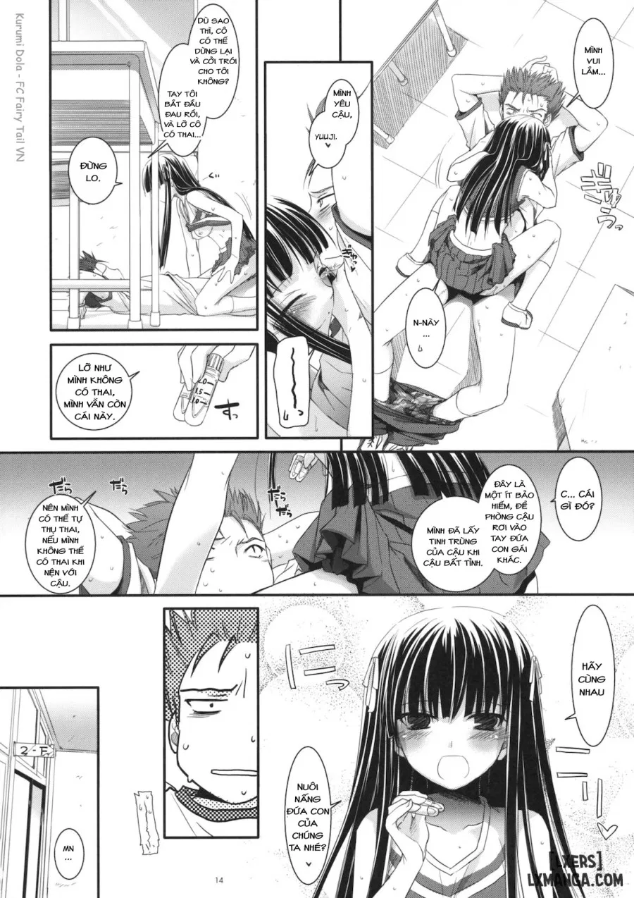 D.L. Action 52 