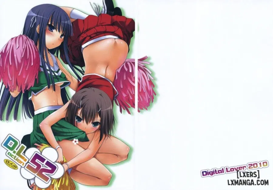 D.L. Action 52 