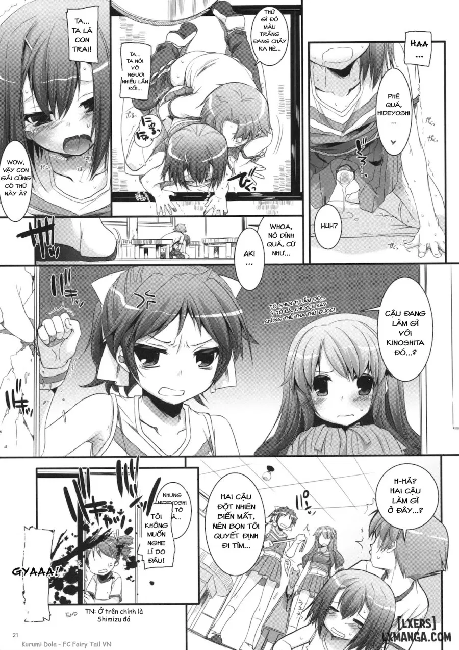 D.L. Action 52 