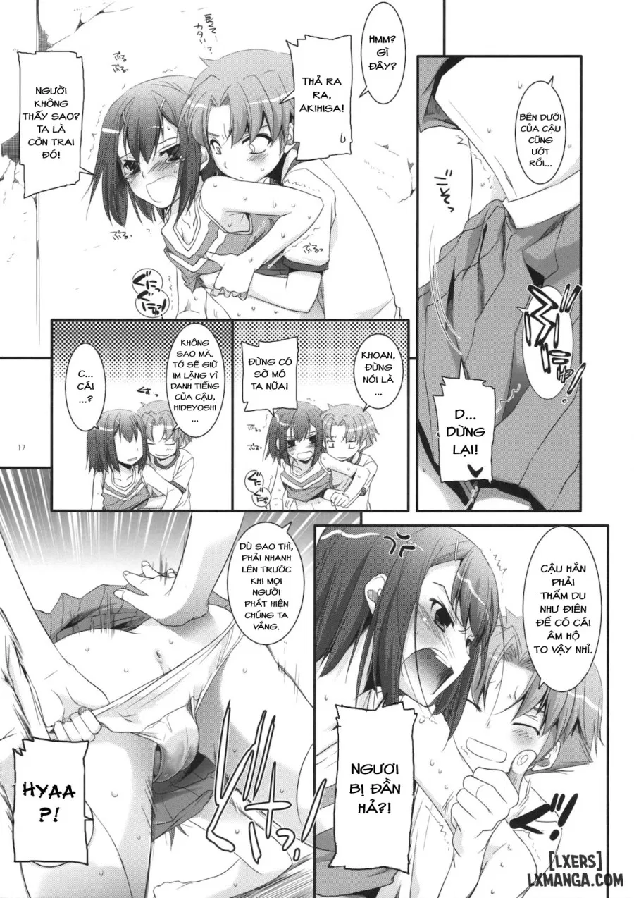 D.L. Action 52 