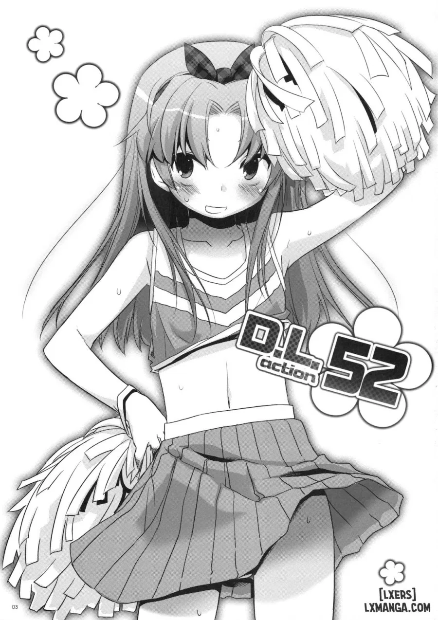 D.L. Action 52 