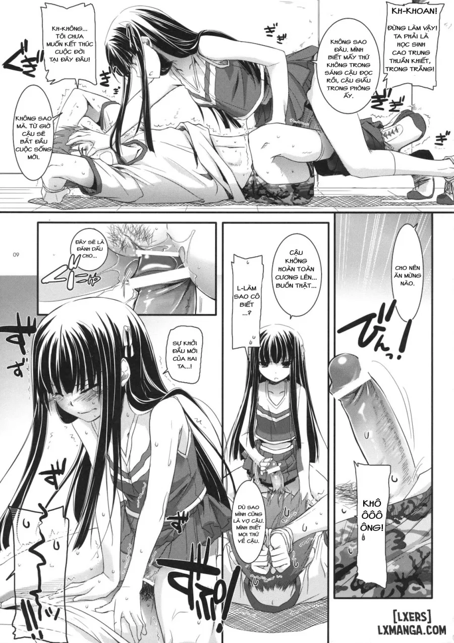 D.L. Action 52 
