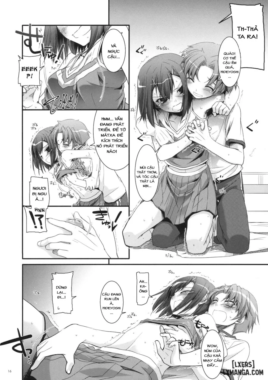 D.L. Action 52 
