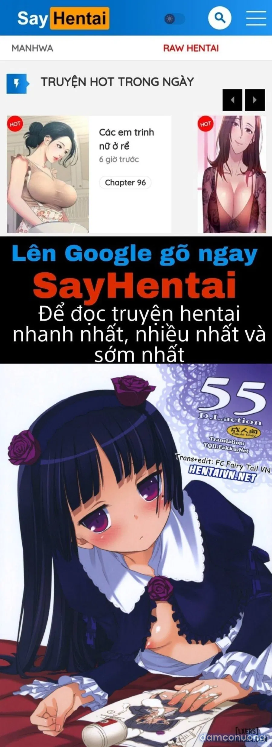 D.L. Action 55 