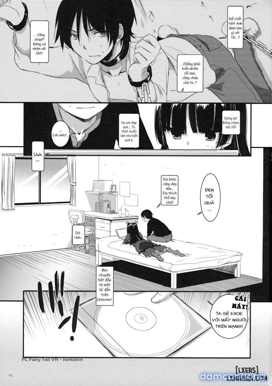 D.L. Action 55 