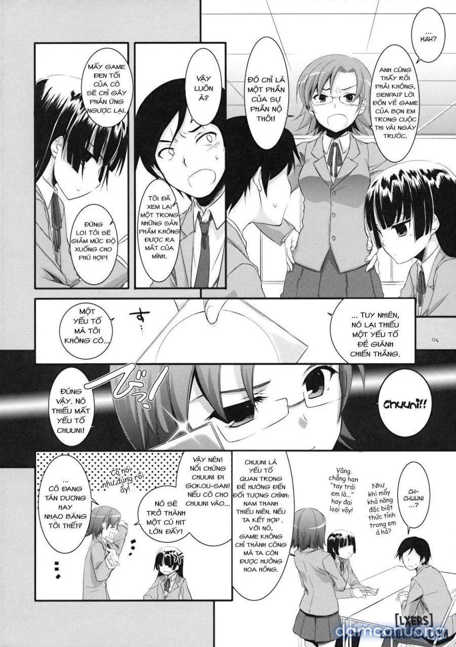 D.L. Action 55 
