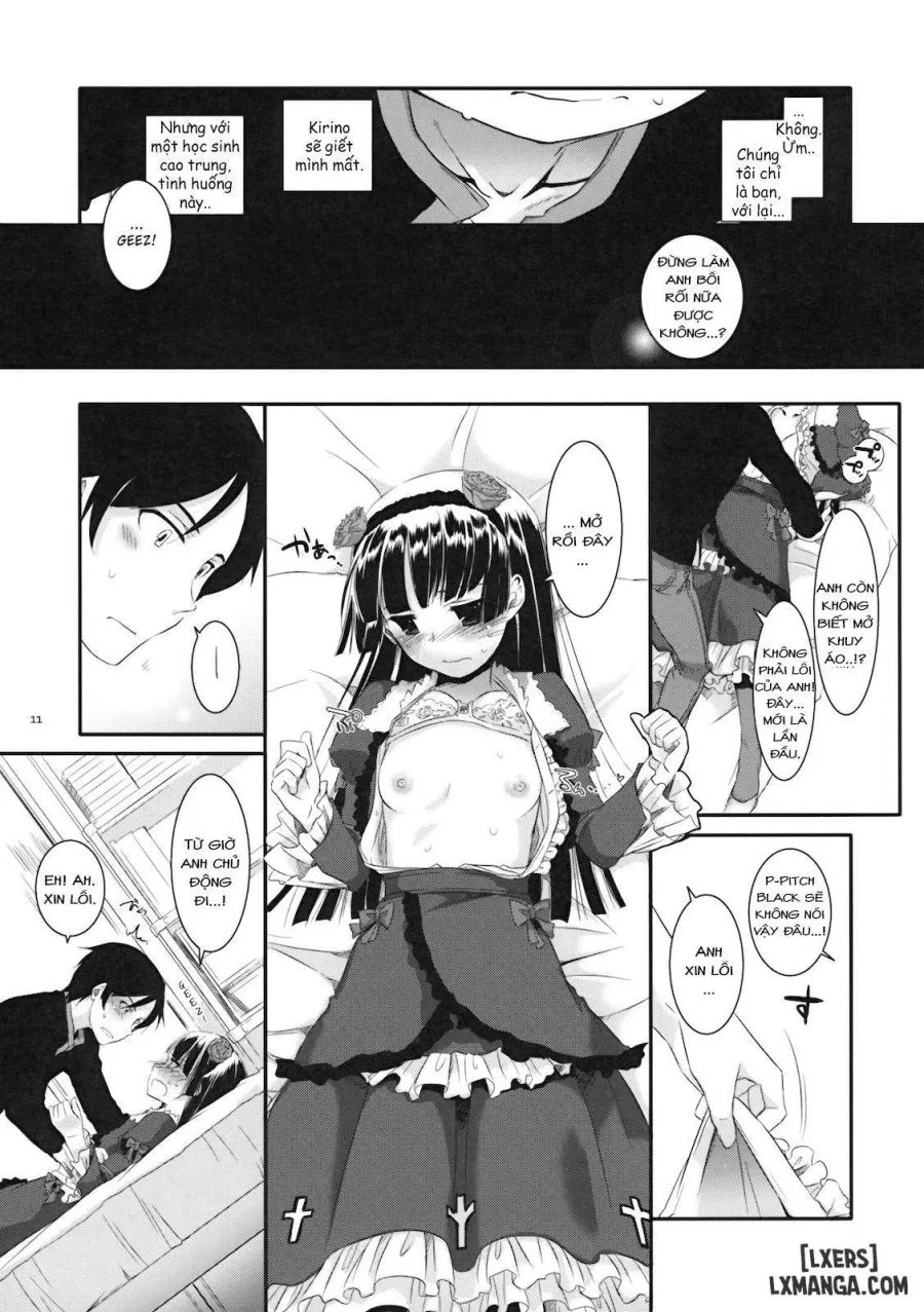 D.L. Action 55 