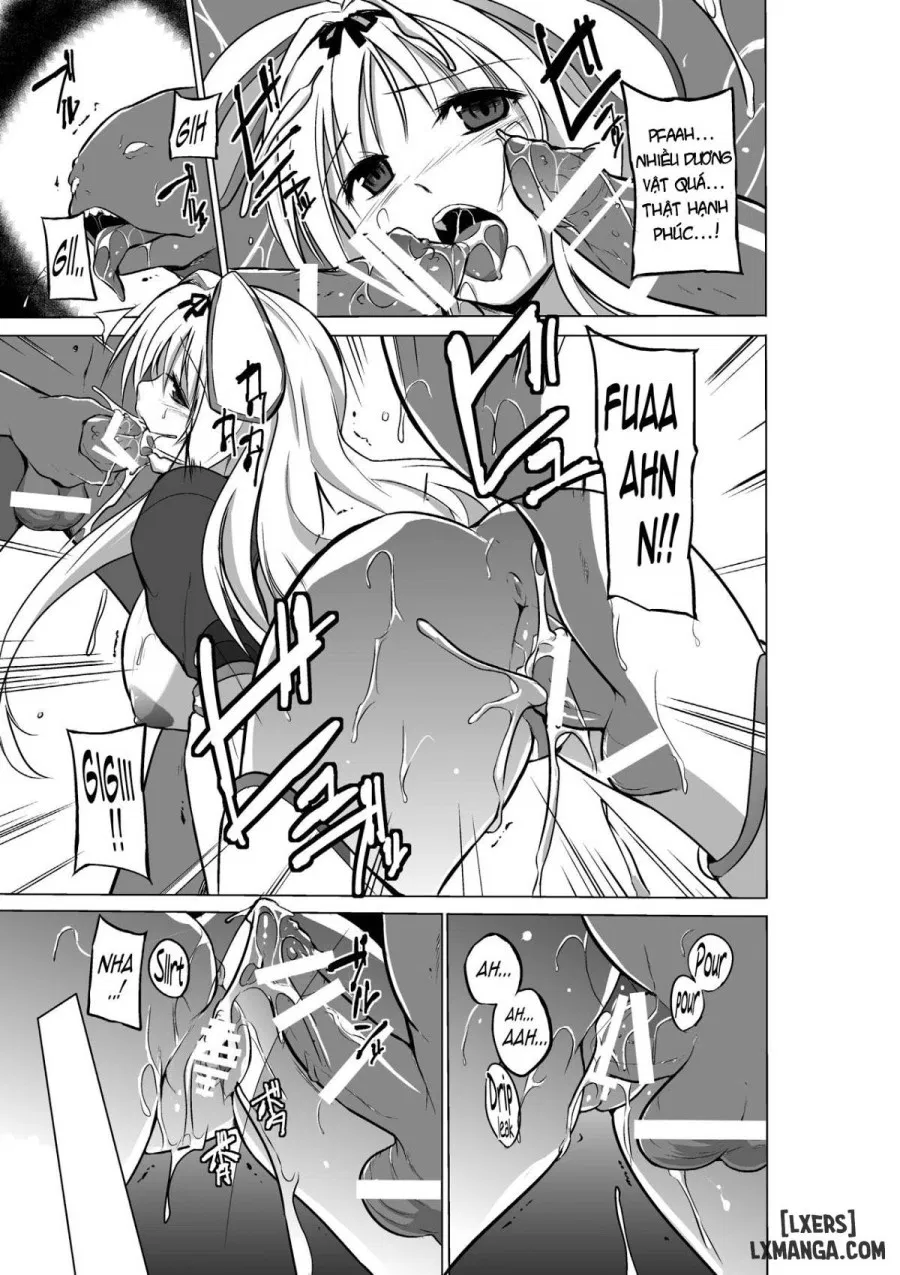 Dungeon Travelers - Sasara no Himegoto 