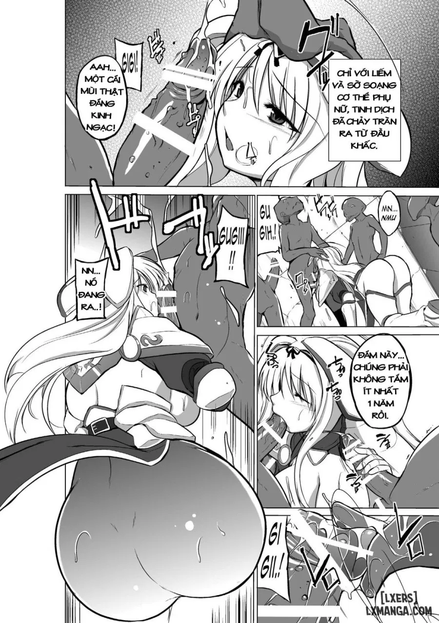 Dungeon Travelers - Sasara no Himegoto 