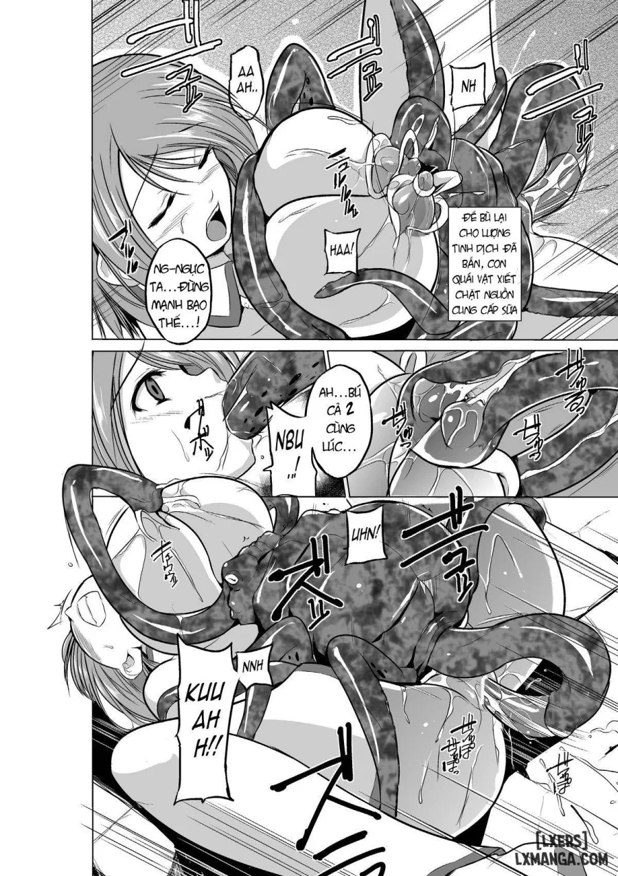 Dungeon Travelers - Manaka no Himegoto 