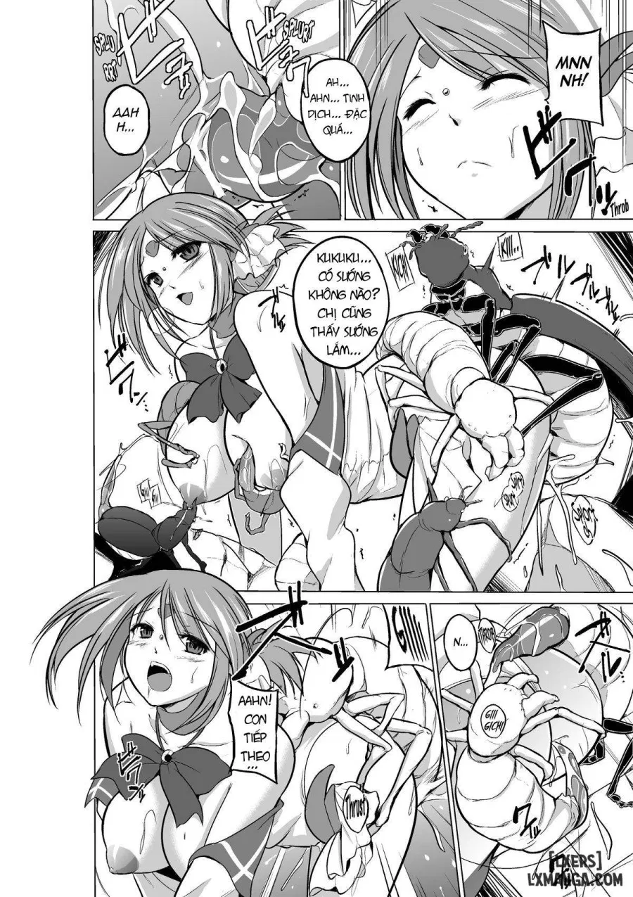 Dungeon Travelers - Manaka no Himegoto 