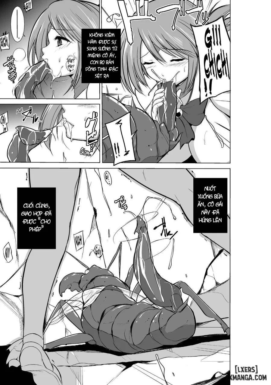 Dungeon Travelers - Manaka no Himegoto 