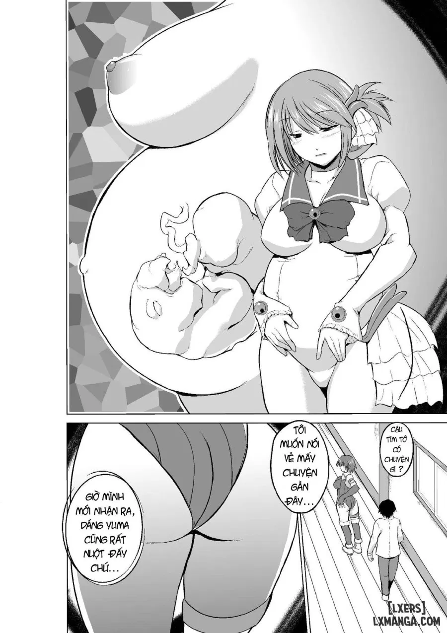 Dungeon Travelers - Manaka no Himegoto 