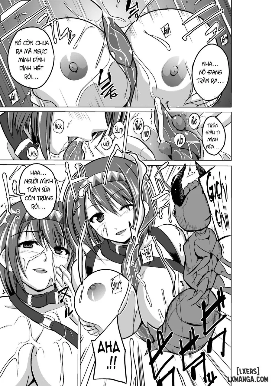 Dungeon Travelers - Chie no Himegoto 