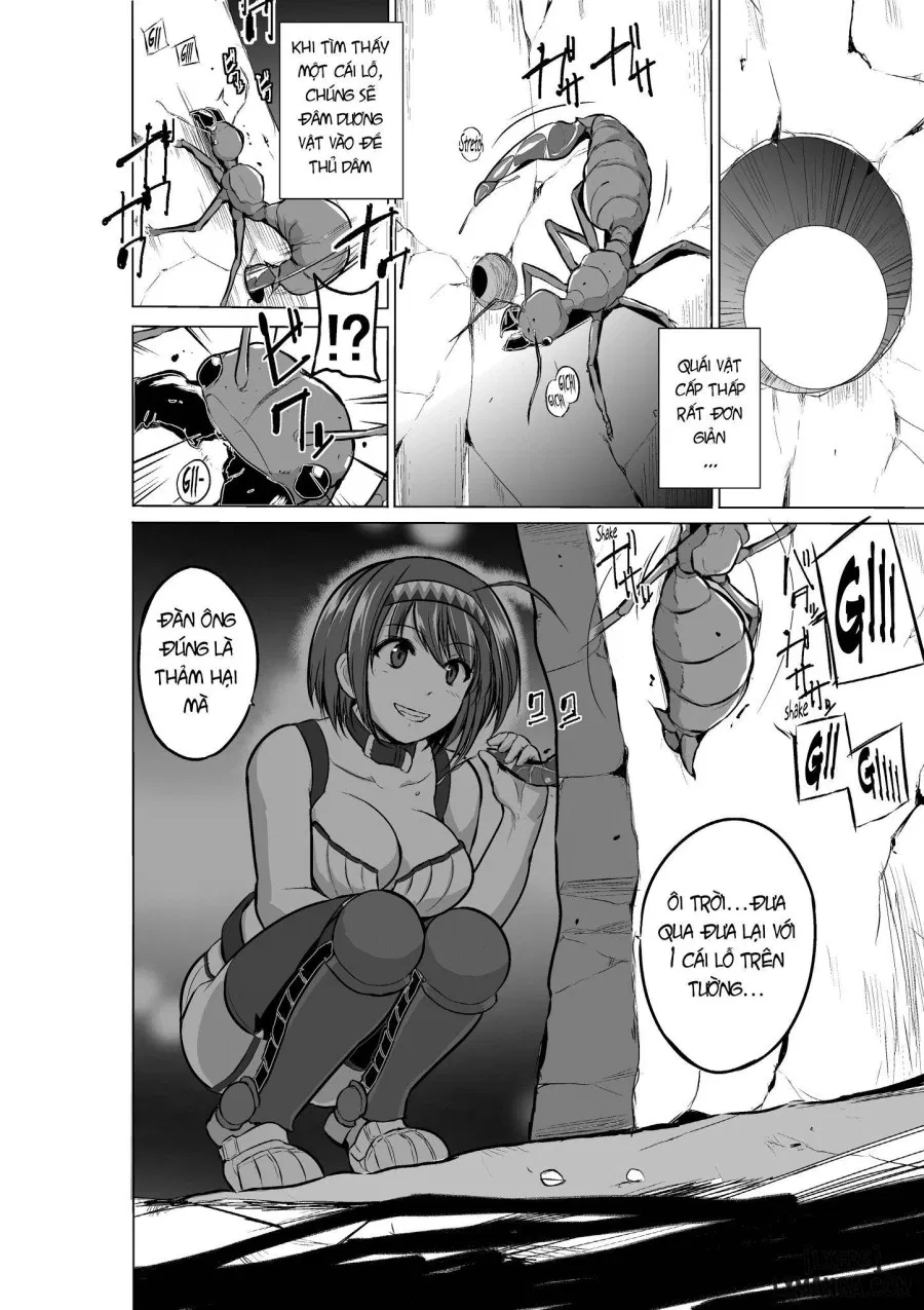 Dungeon Travelers - Chie no Himegoto 