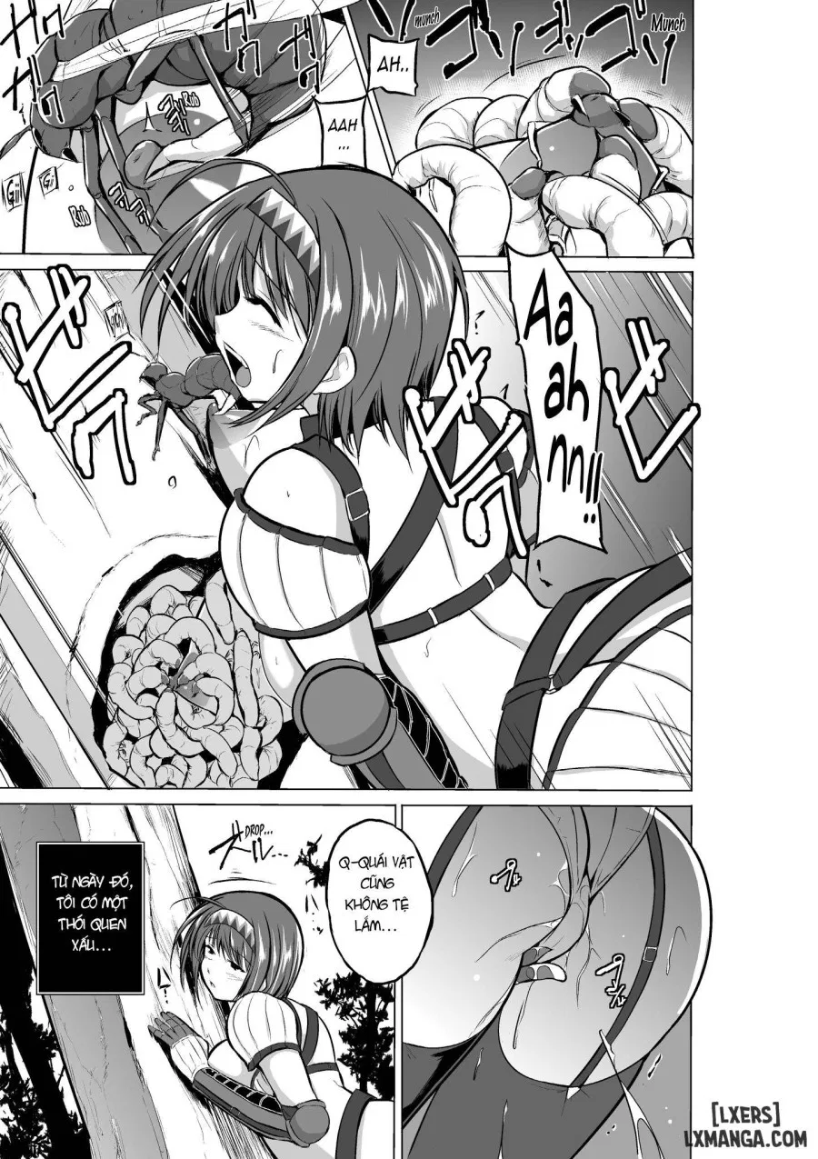 Dungeon Travelers - Chie no Himegoto 