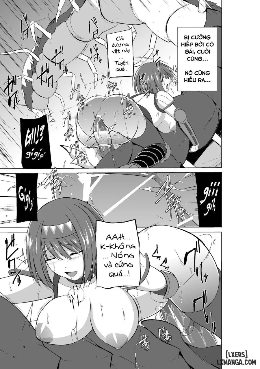 Dungeon Travelers - Chie no Himegoto 