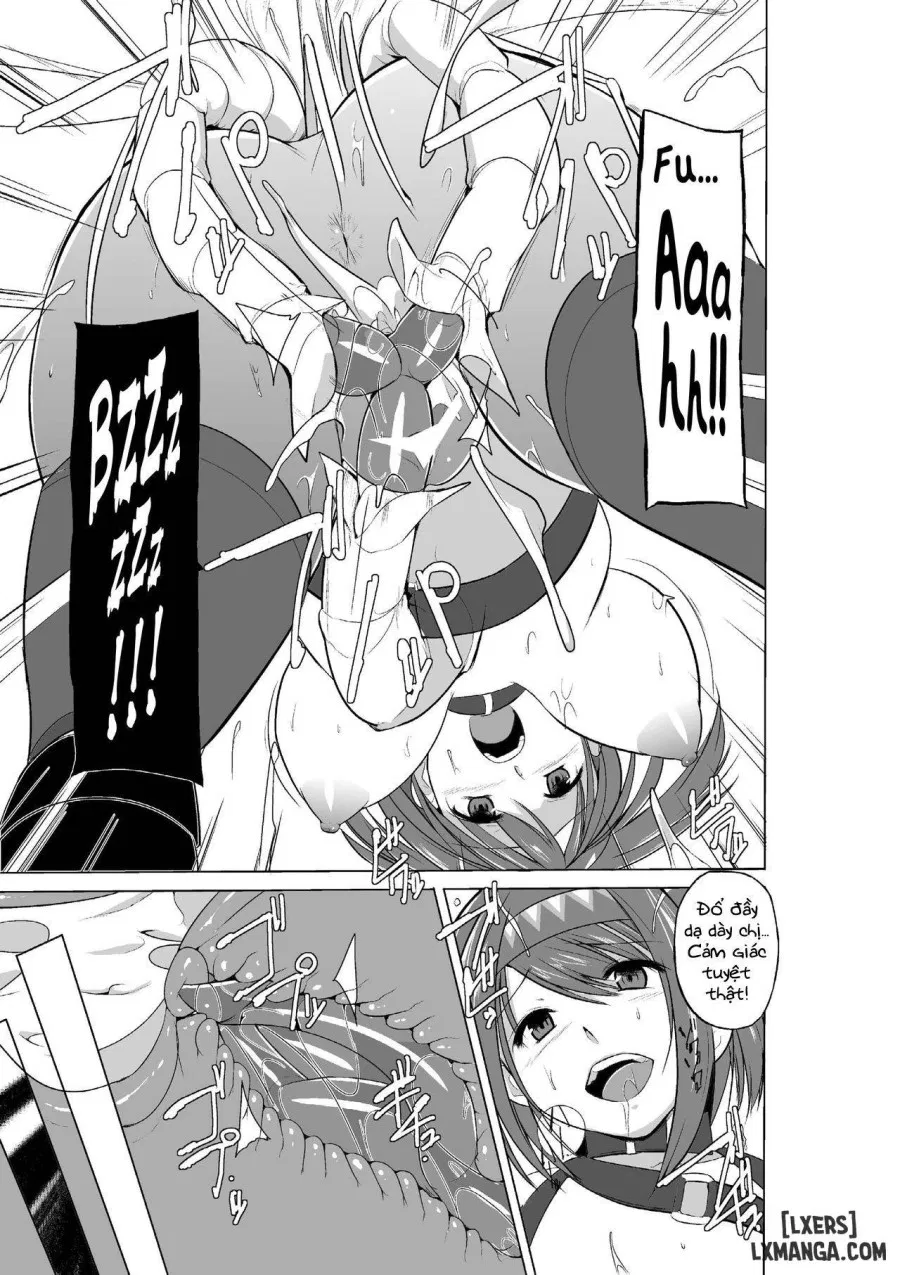 Dungeon Travelers - Chie no Himegoto 
