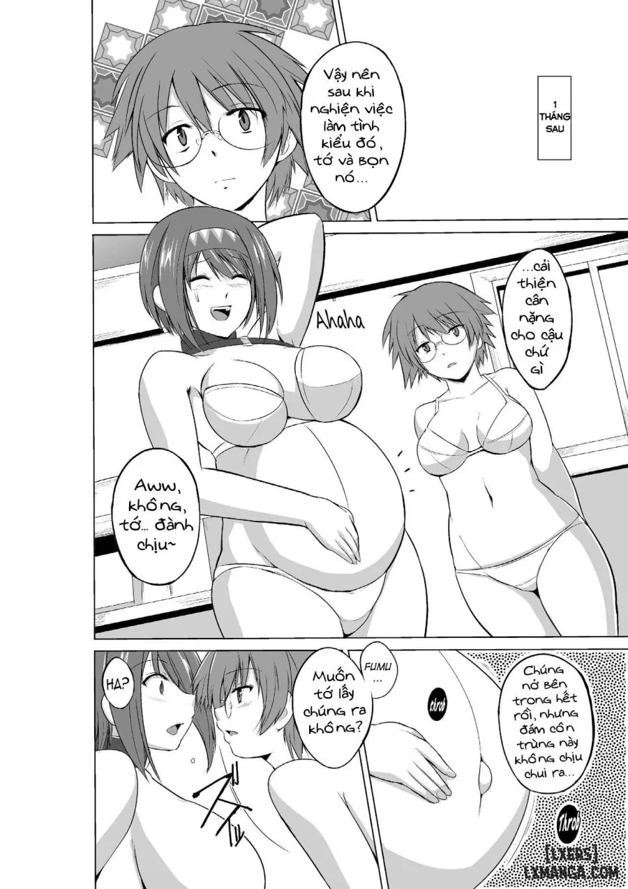 Dungeon Travelers - Chie no Himegoto 