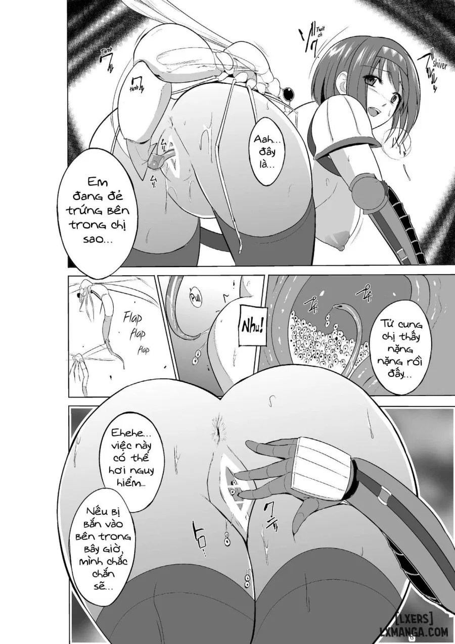 Dungeon Travelers - Chie no Himegoto 