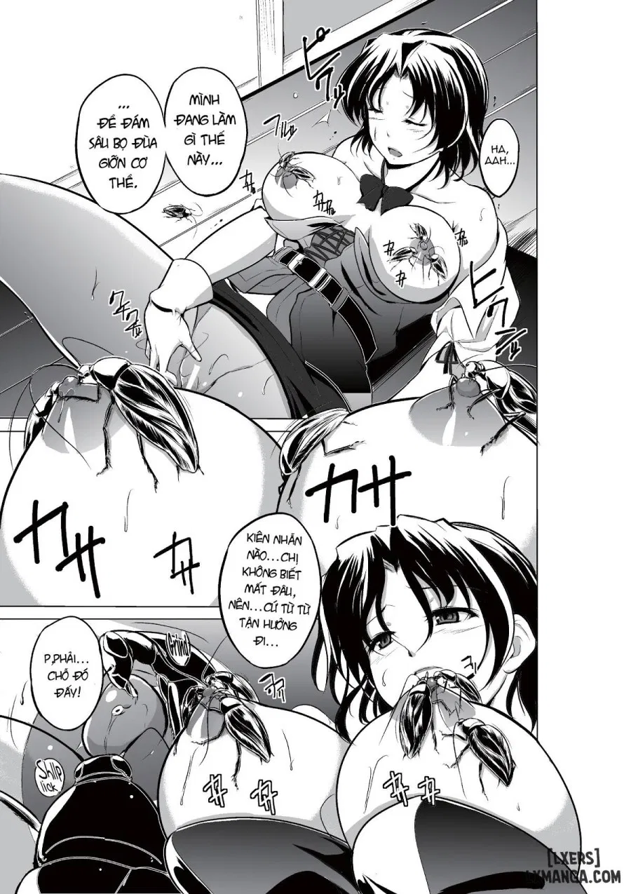 Dungeon Travelers - Haruka no Himegoto 