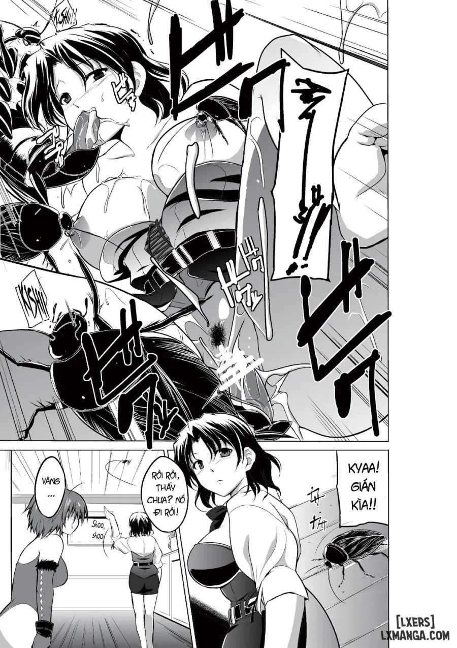 Dungeon Travelers - Haruka no Himegoto 