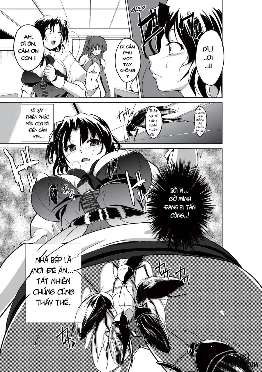 Dungeon Travelers - Haruka no Himegoto 
