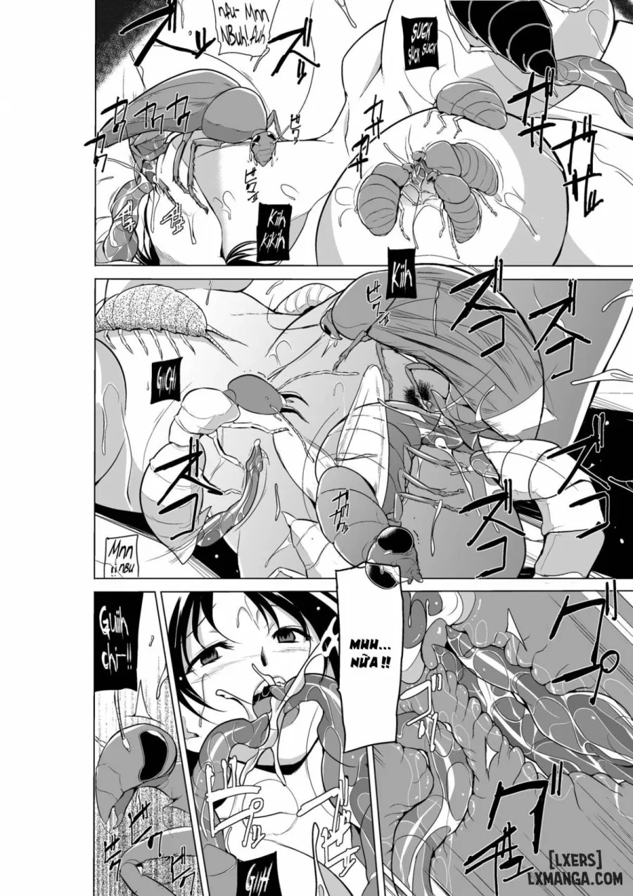 Dungeon Travelers - Haruka no Himegoto 