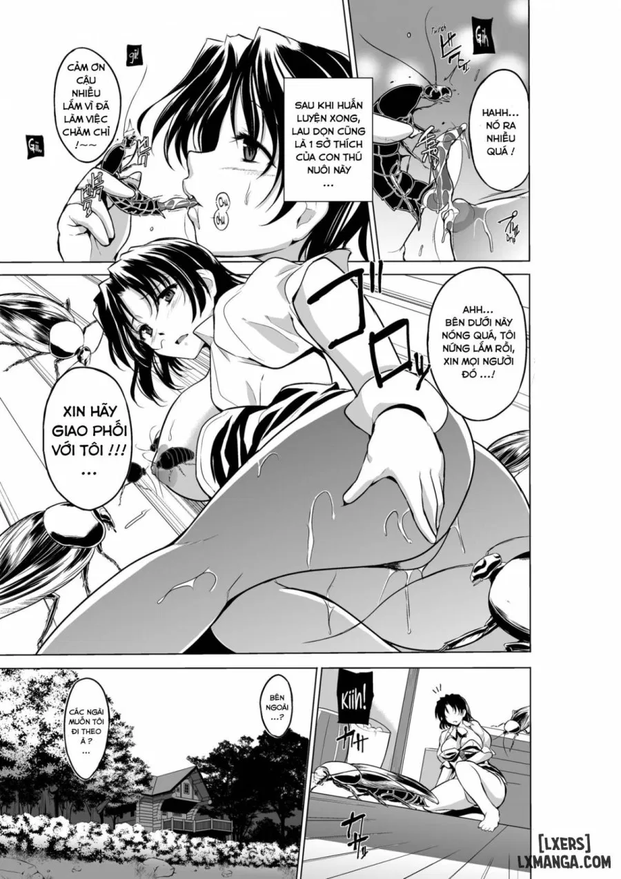 Dungeon Travelers - Haruka no Himegoto 