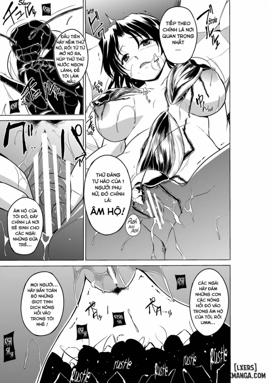 Dungeon Travelers - Haruka no Himegoto 