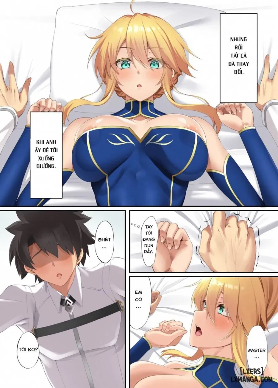 FDO Fate Dosukebe Order VOL.8.0 