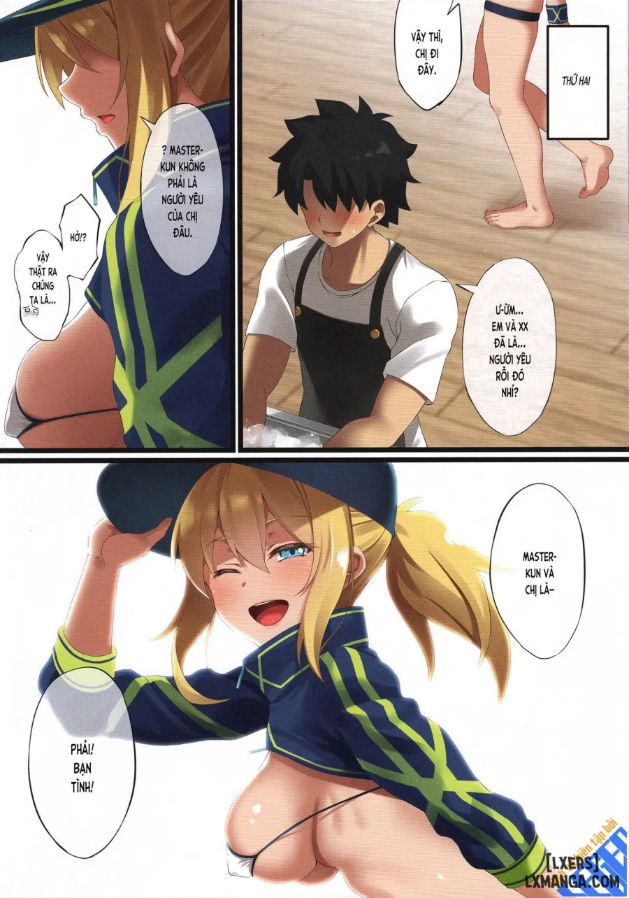 FDO Fate Dosukebe Order VOL.7.0 