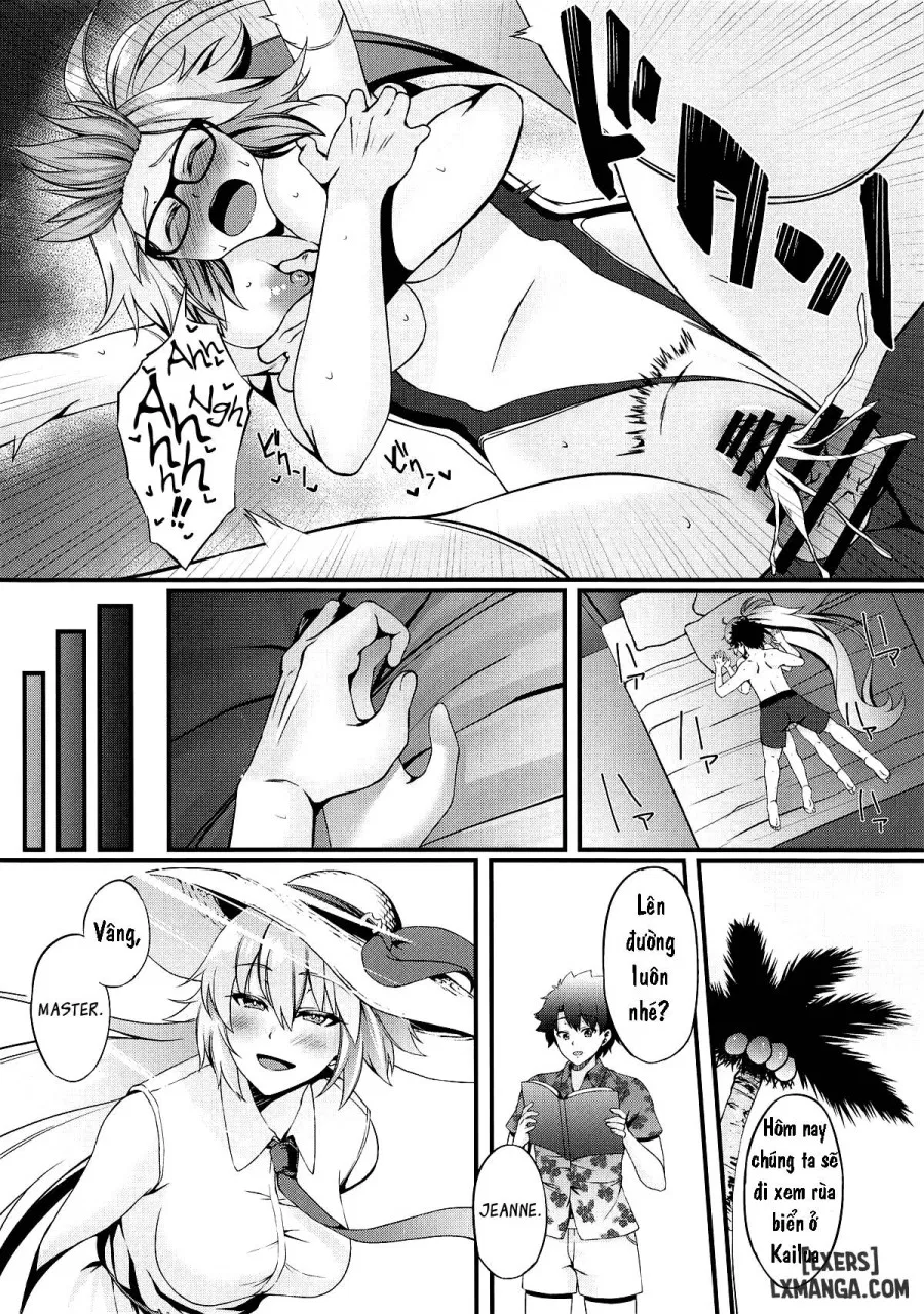 FDO Fate Dosukebe Order VOL.0.5 