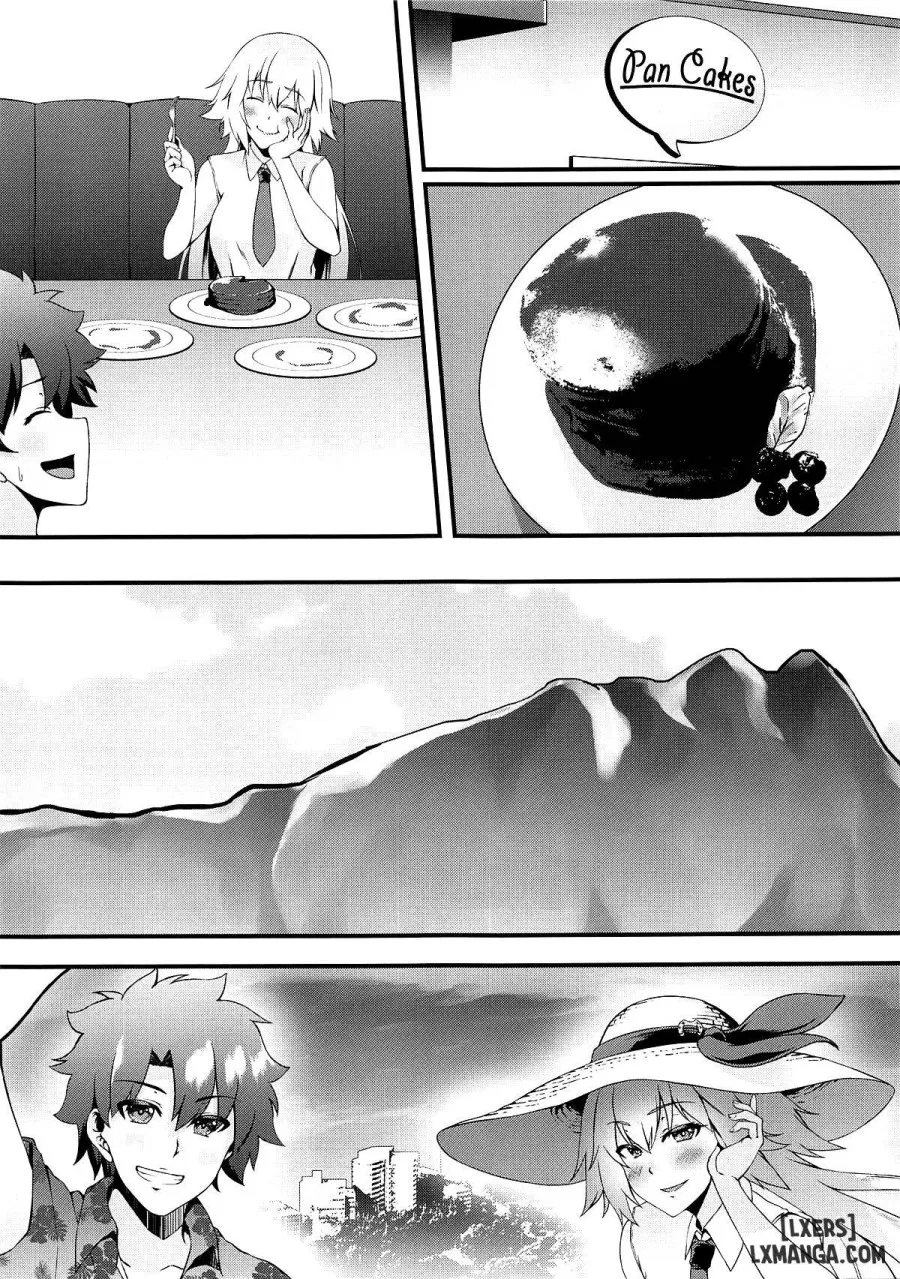 FDO Fate Dosukebe Order VOL.0.5 