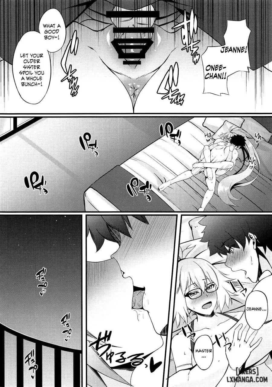 FDO Fate Dosukebe Order VOL.0.5 