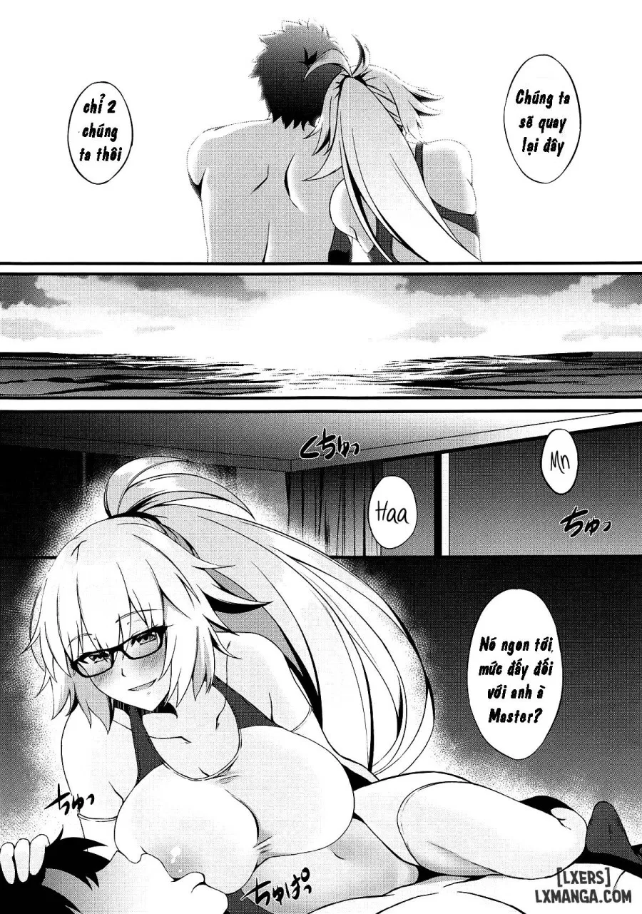 FDO Fate Dosukebe Order VOL.0.5 