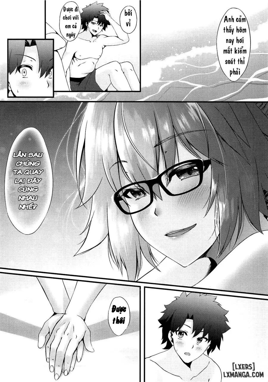 FDO Fate Dosukebe Order VOL.0.5 