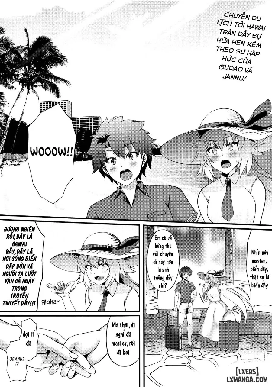 FDO Fate Dosukebe Order VOL.0.5 