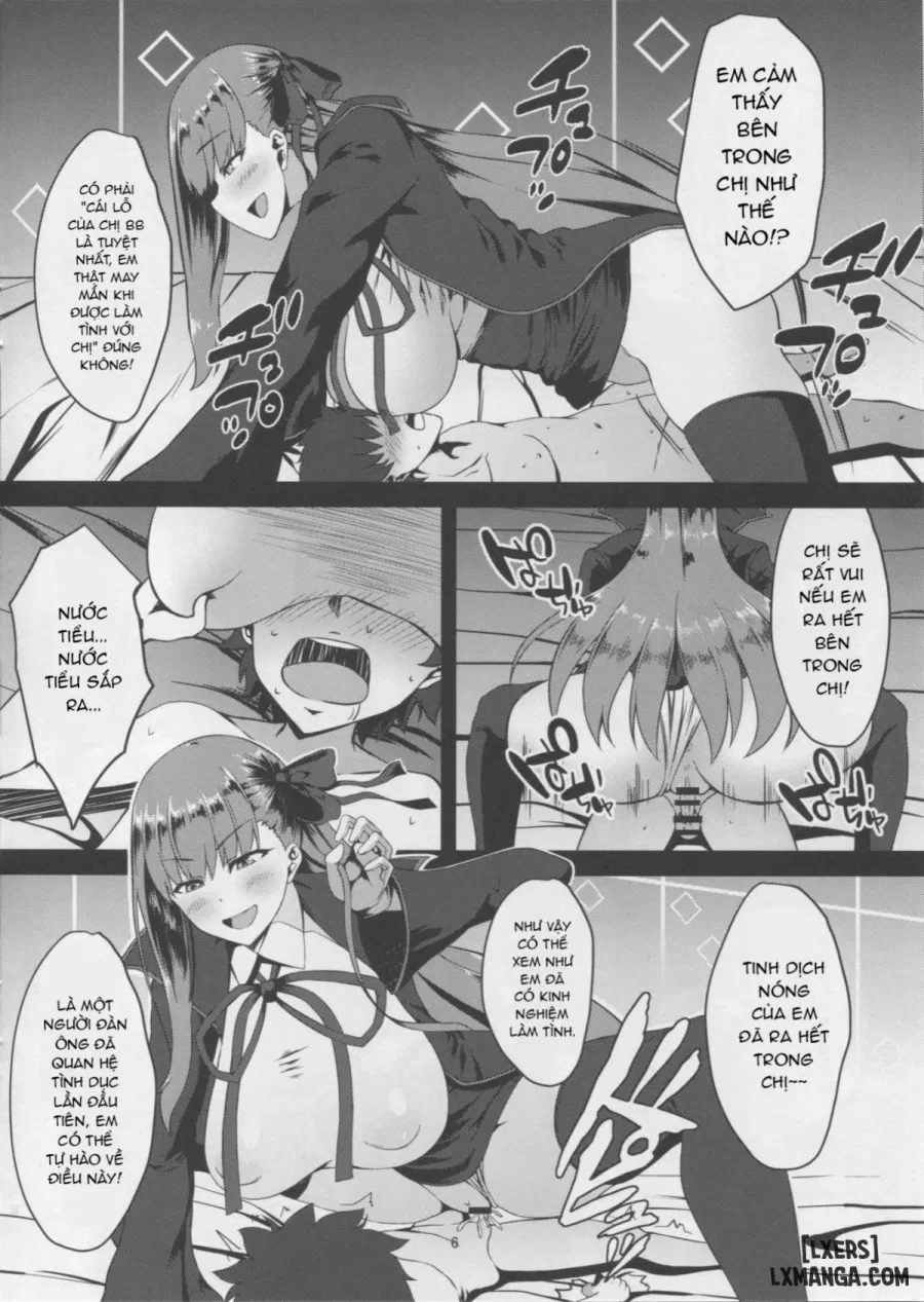 FDO Fate Dosukebe Order VOL.0 