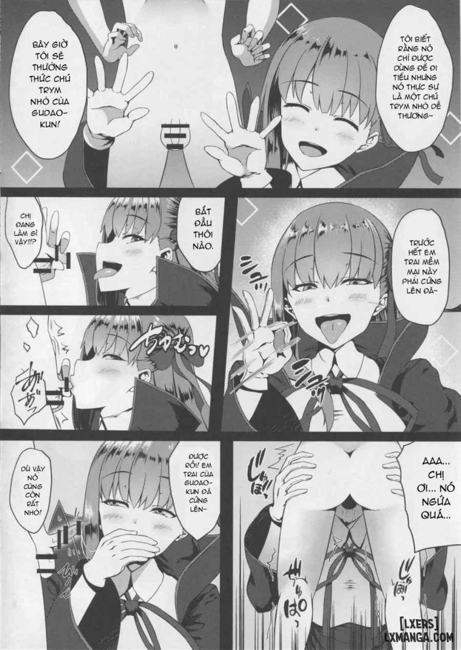 FDO Fate Dosukebe Order VOL.0 
