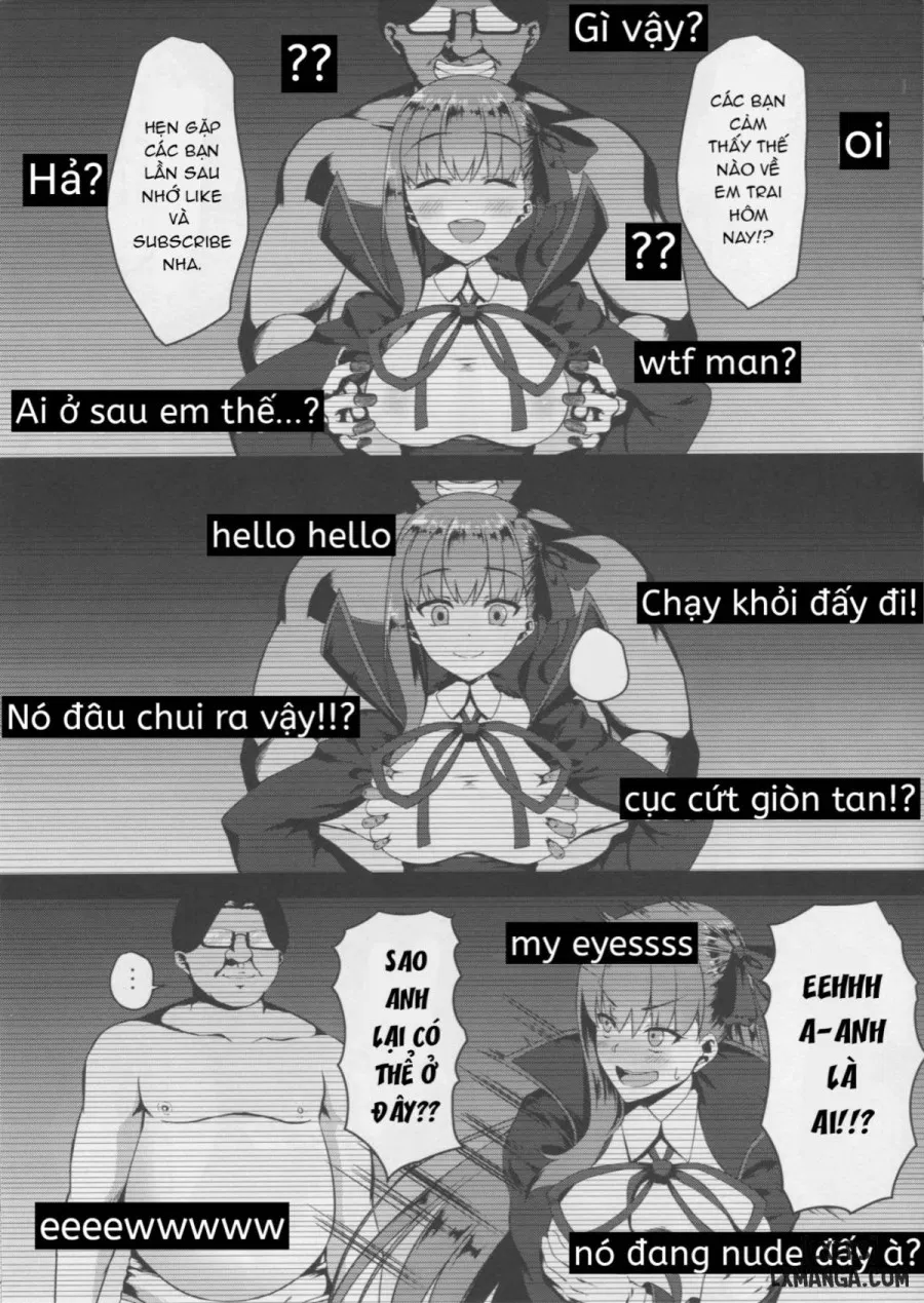 FDO Fate Dosukebe Order VOL.0 