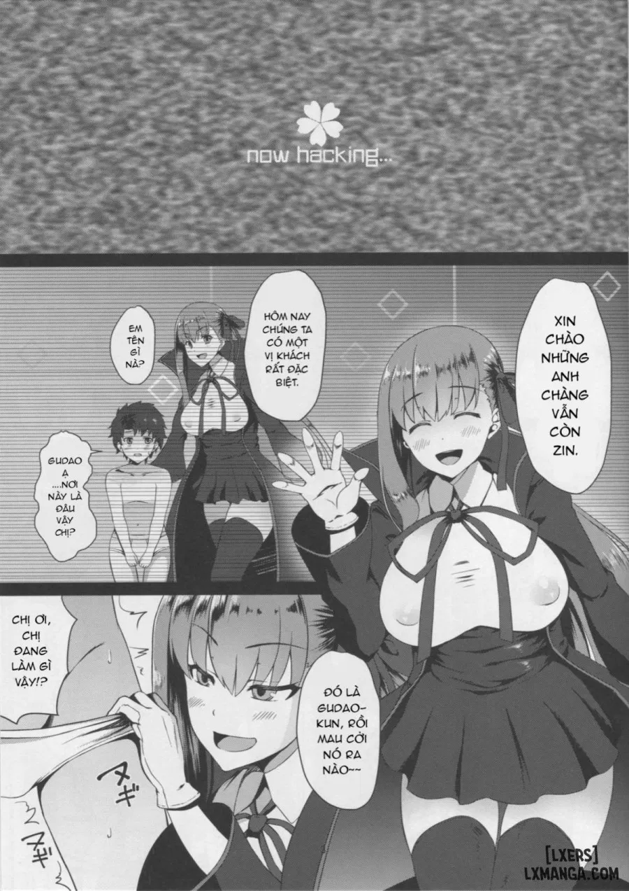 FDO Fate Dosukebe Order VOL.0 