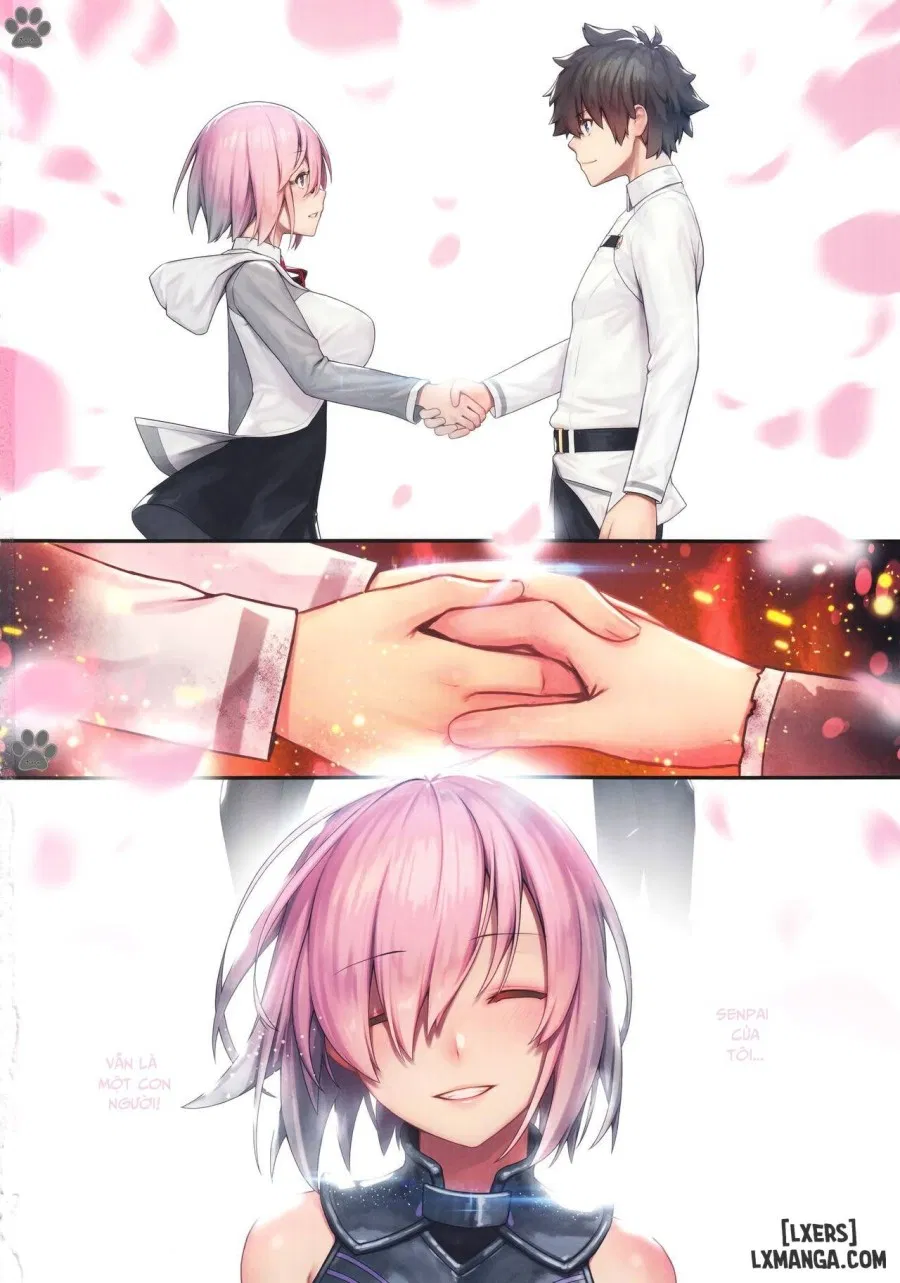 Fate Gentle Order 2 