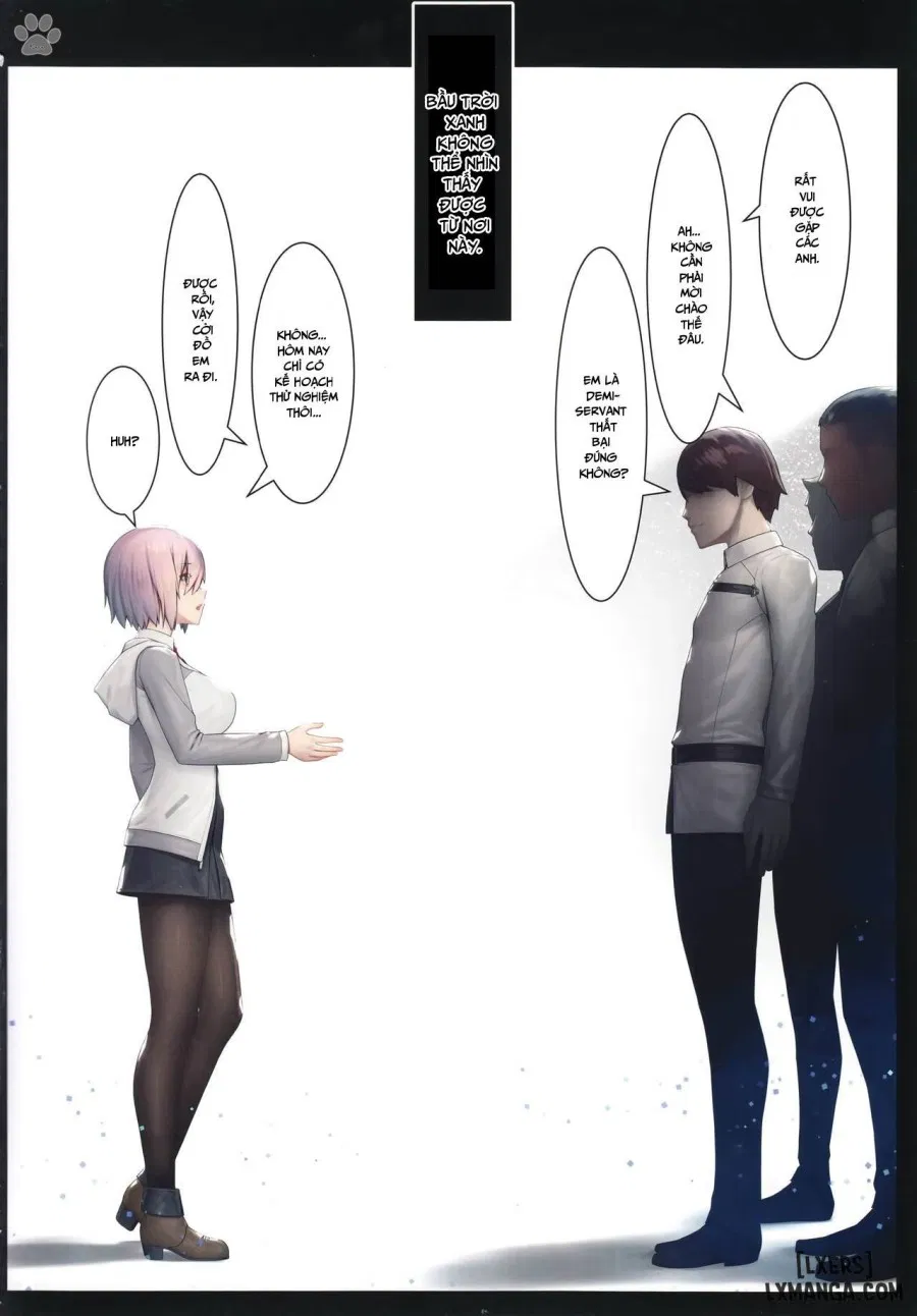 Fate Gentle Order 2 