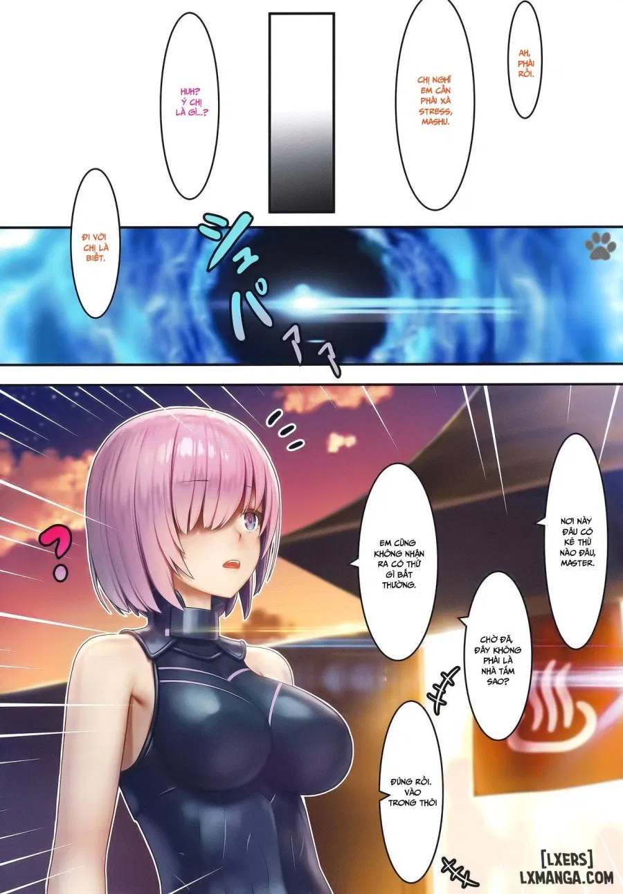Fate Gentle Order 